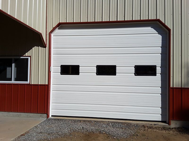 Overhead Doors in Perryville, MO & Cape Girardeau, MO