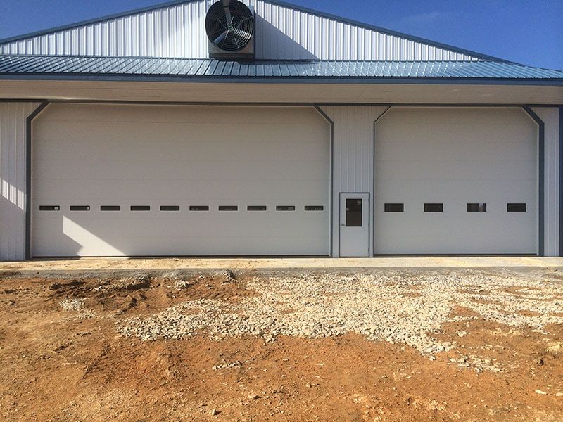 Overhead Doors in Perryville, MO & Cape Girardeau, MO
