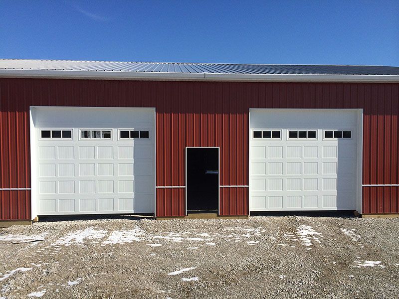 Overhead Doors in Perryville, MO & Cape Girardeau, MO
