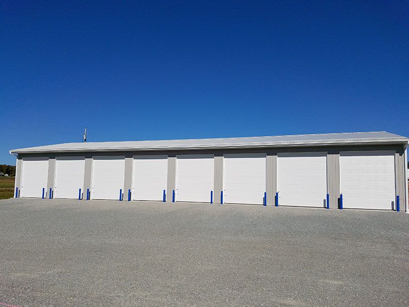 Overhead Doors in Perryville, MO & Cape Girardeau, MO