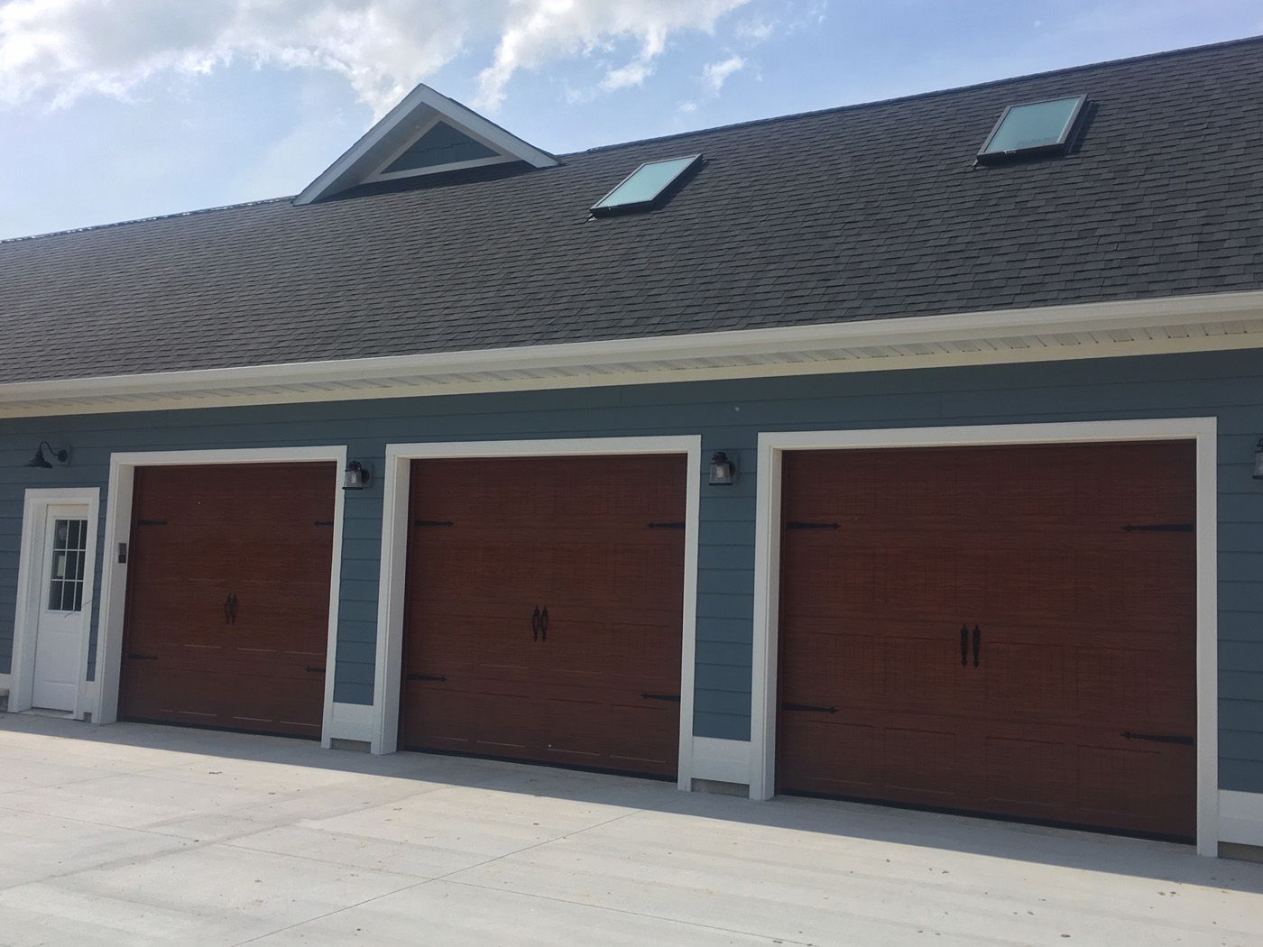 Overhead Doors in Perryville, MO & Cape Girardeau, MO