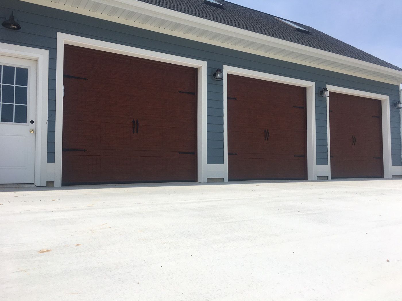 Overhead Doors in Perryville, MO & Cape Girardeau, MO