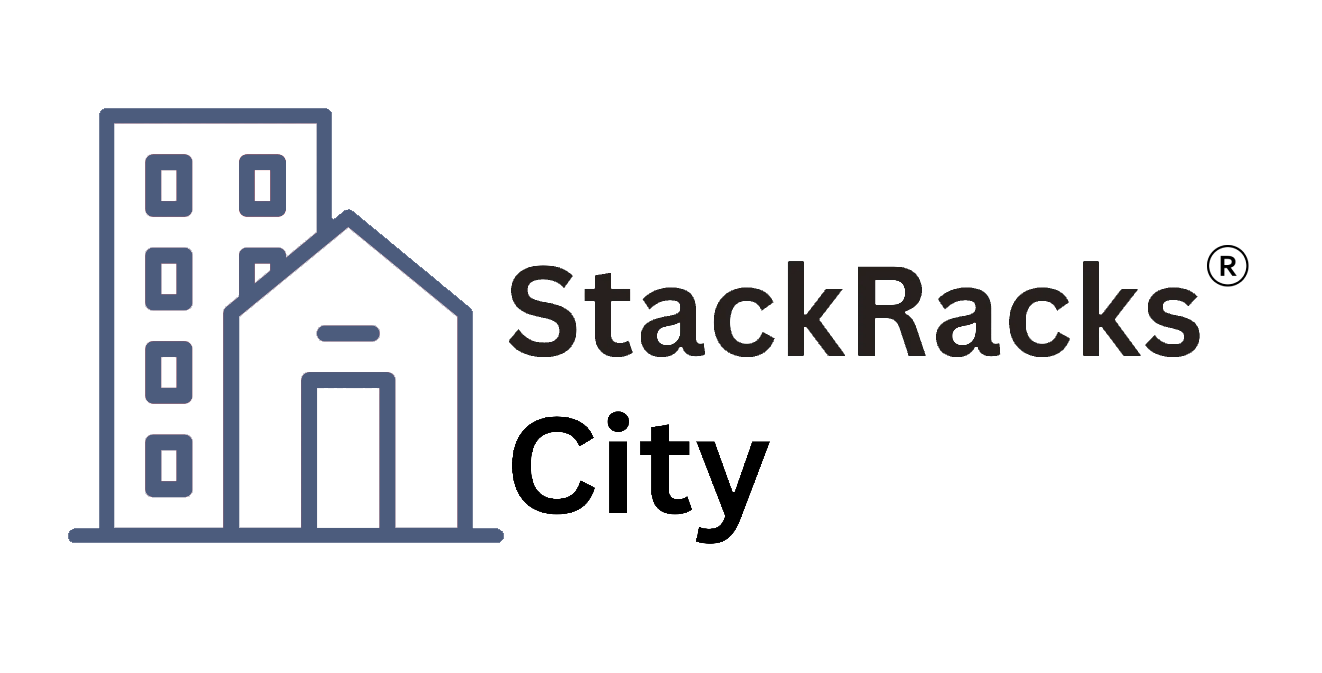 StackRacks City logo