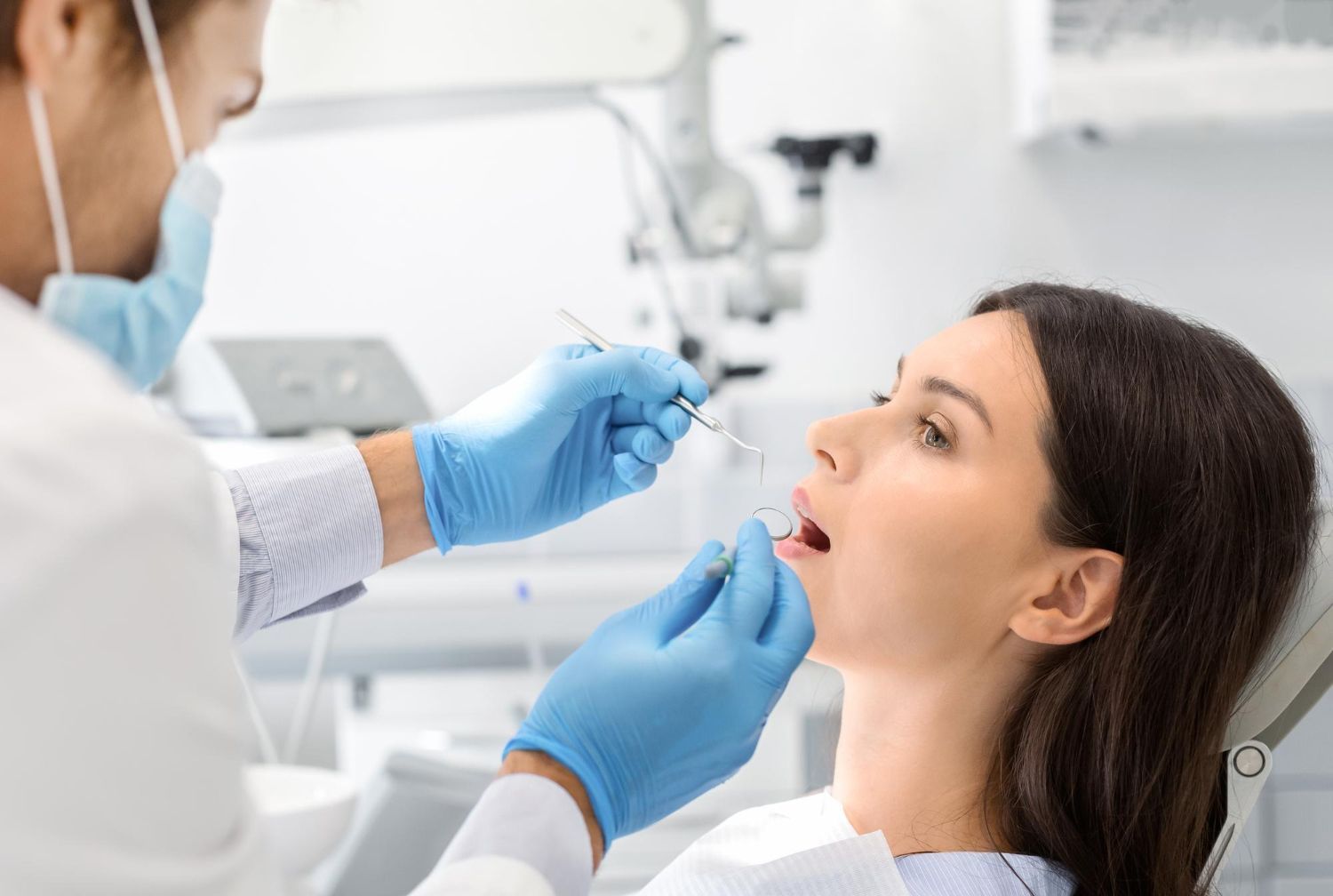 dental checkup