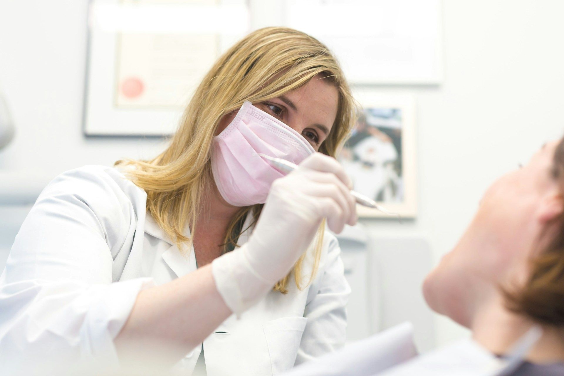 Dental Exam