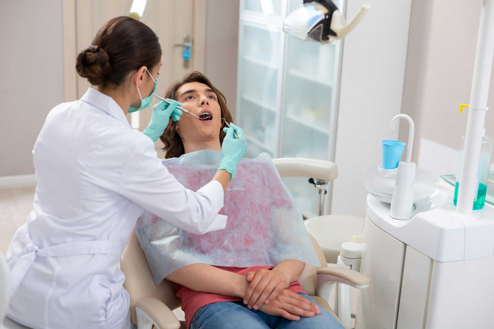 Dental Crown Procedure