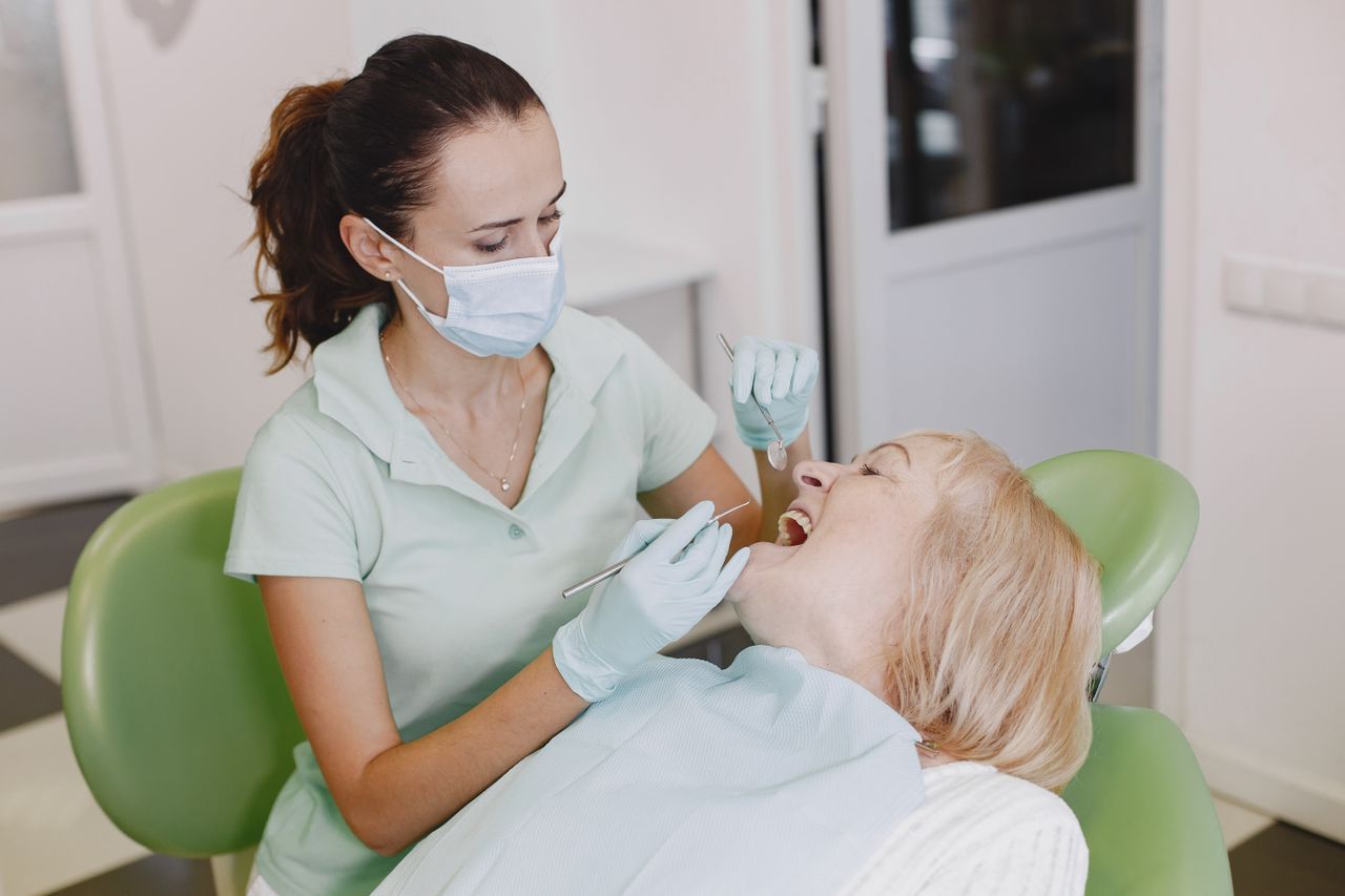 dental crown