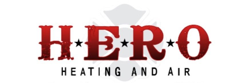 Hero Heating and Air logo