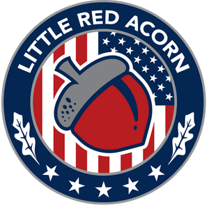 Little Red Acorn logo and LRA is a local nonprofit 501(c)(3) that supports the trades 