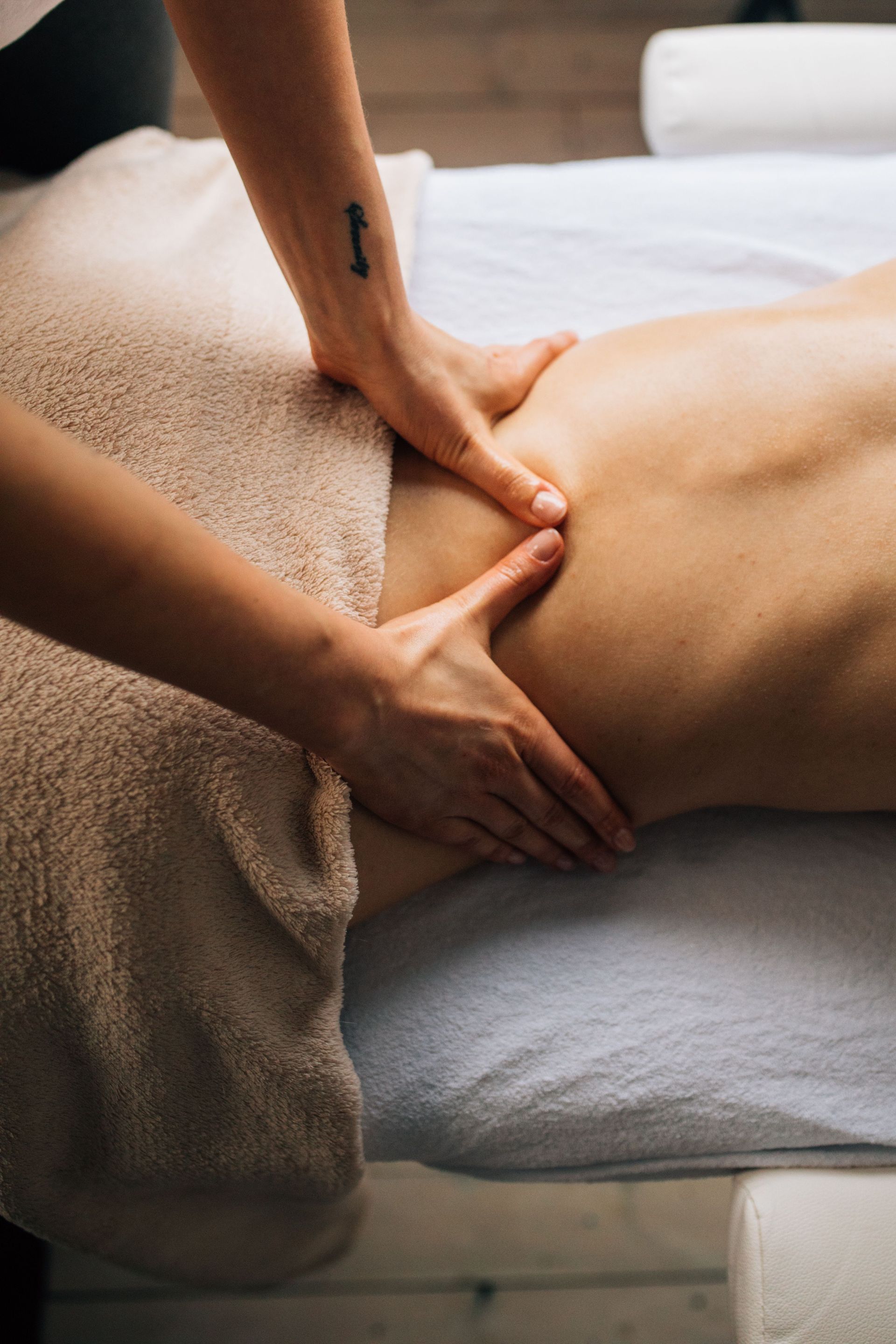 Massaggio Rilassante/Anti-stress