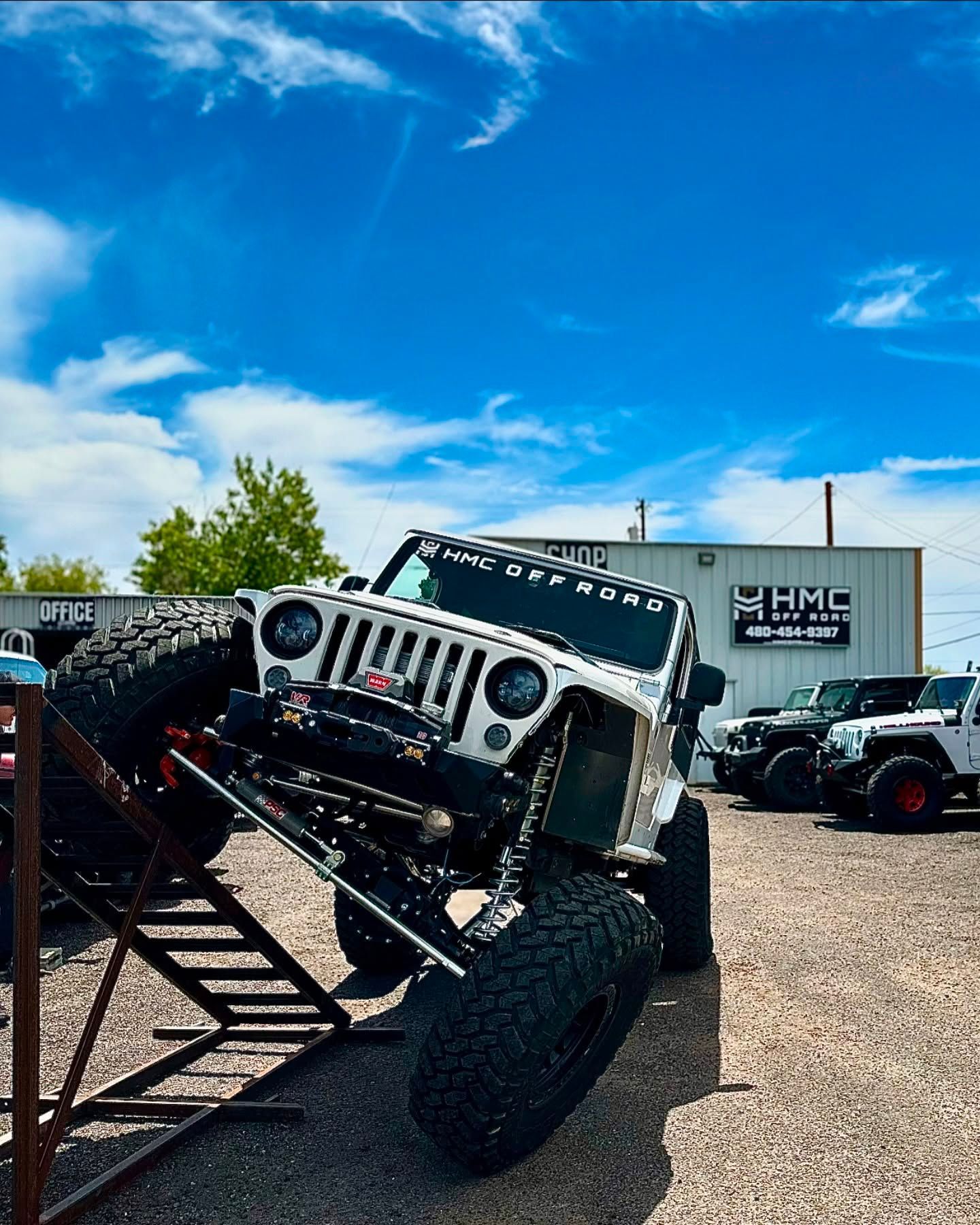 SHOP IMAGE | HMC Off Road