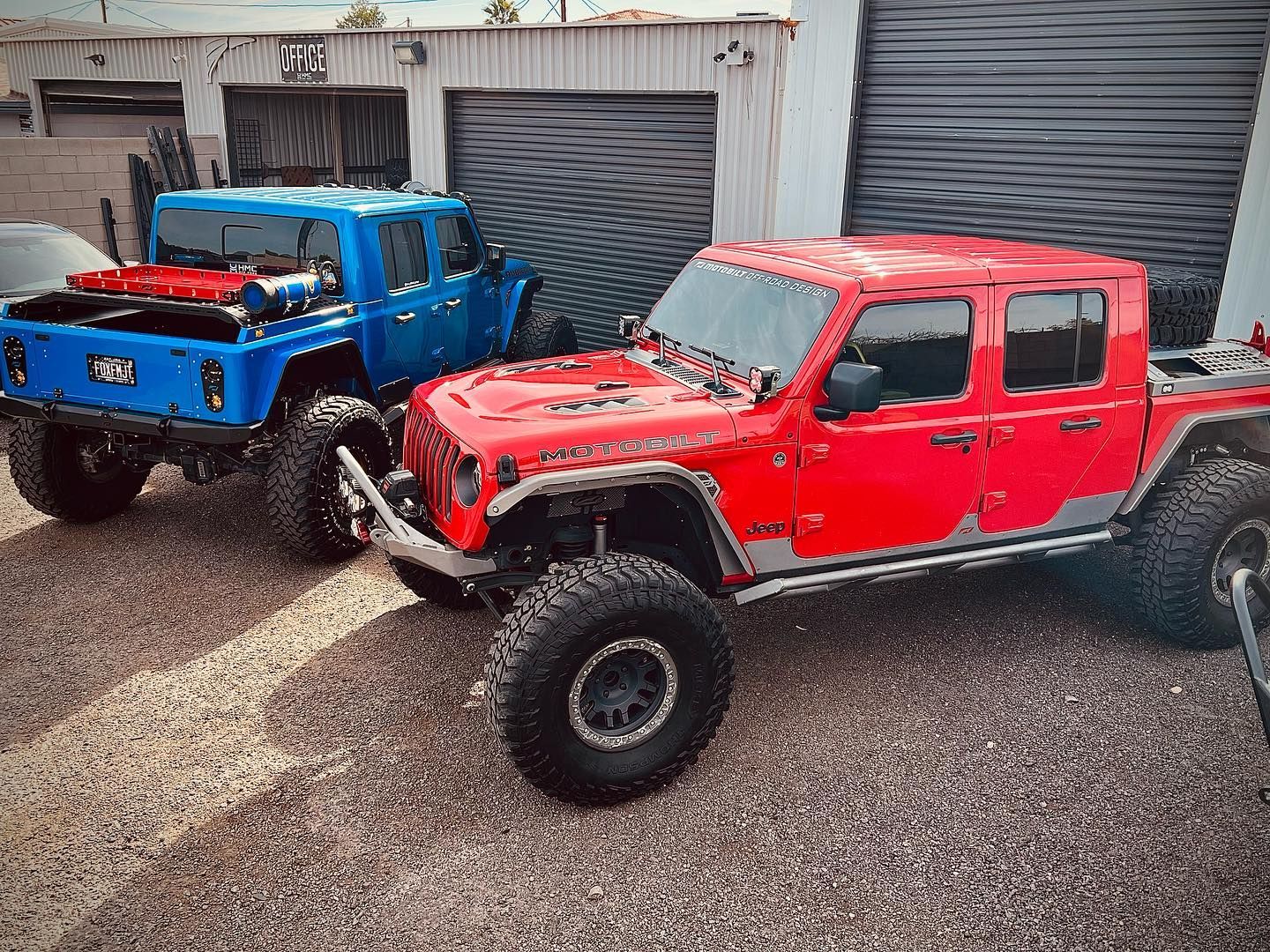 SHOP IMAGE | HMC Off Road