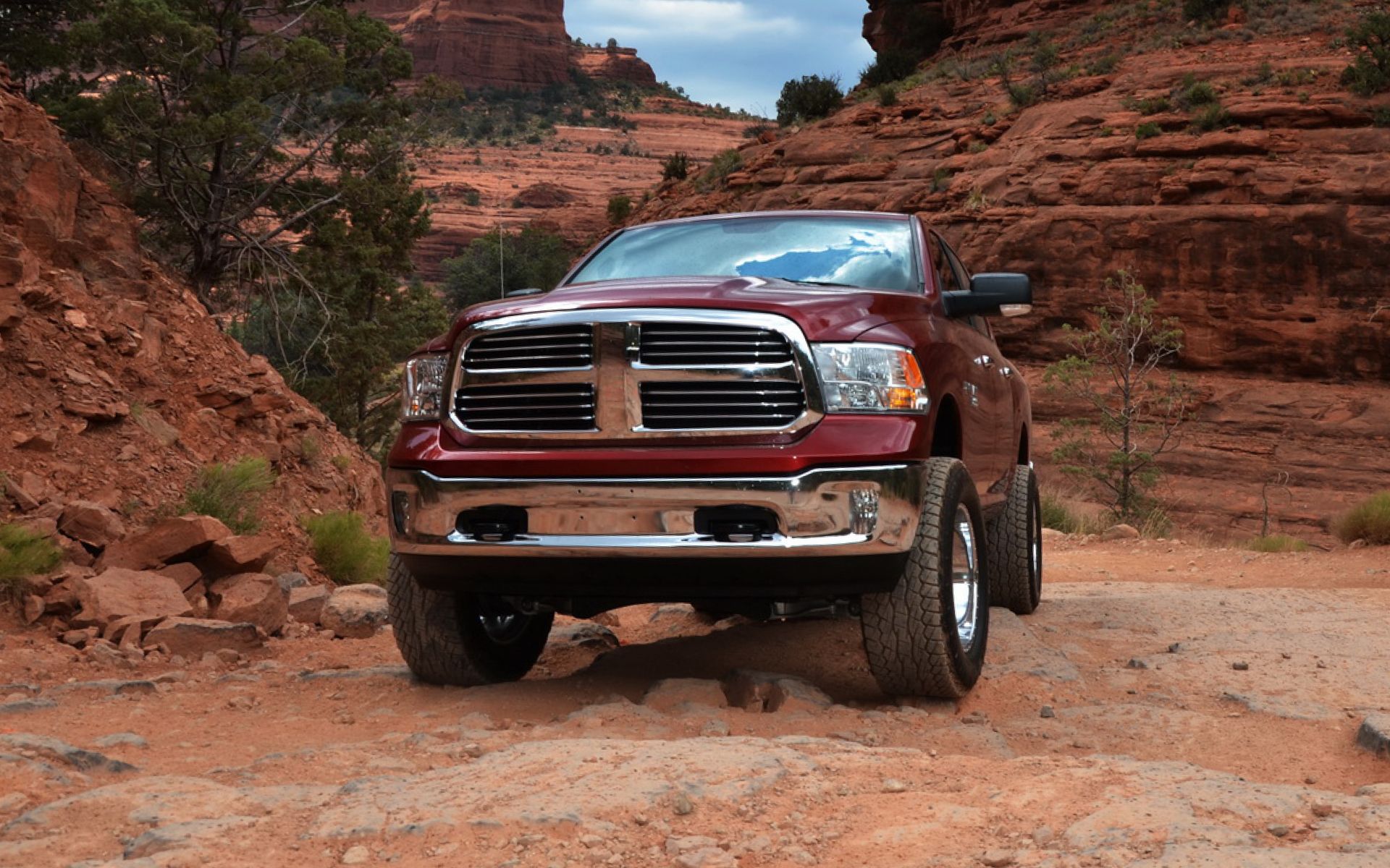 Dodge Off-Road Builds and Upgrades in Mesa, AZ