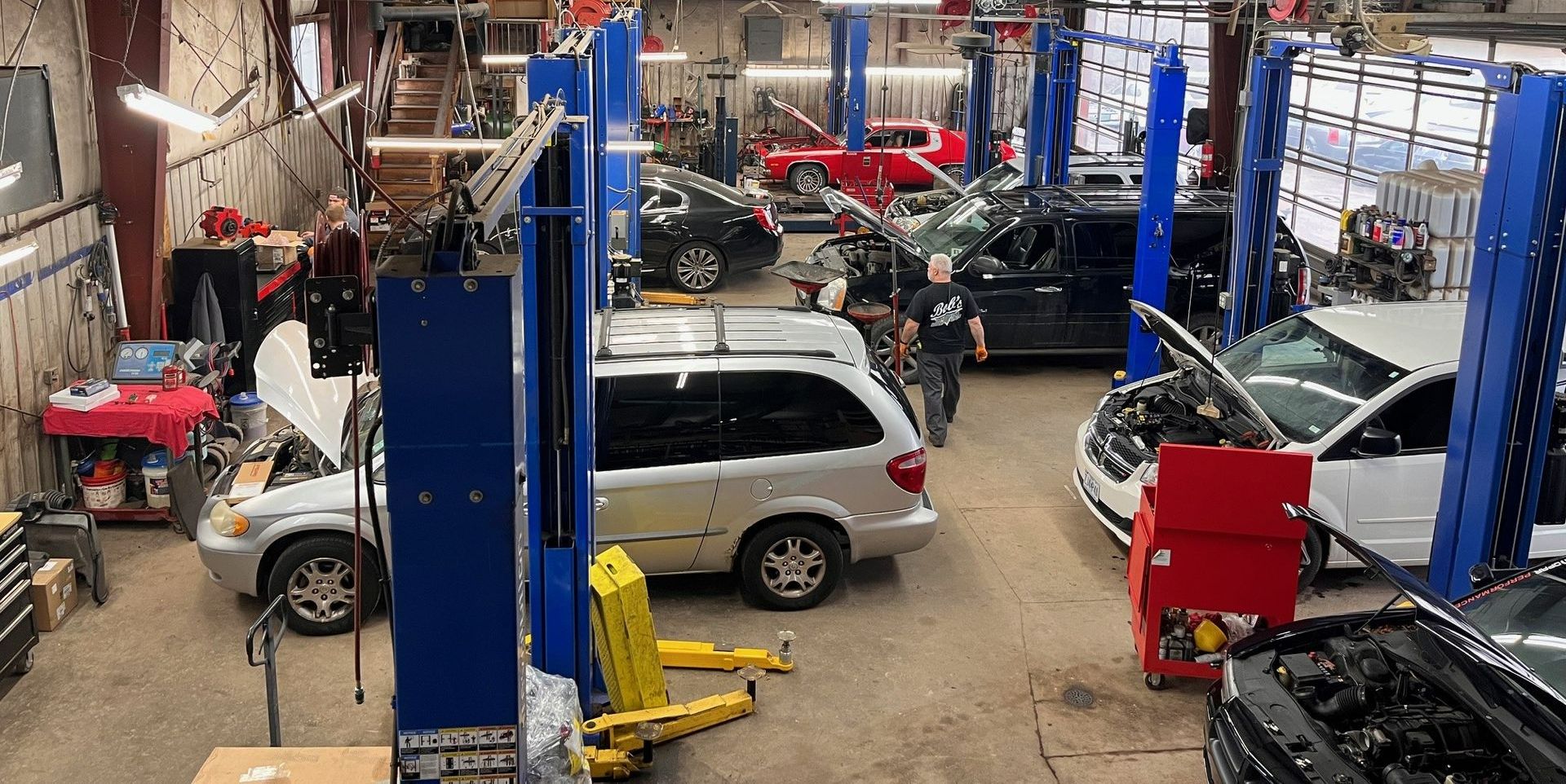 Transmission Repair in St. Charles, MO