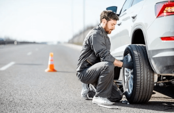 Local roadside assistance service in san marino, CA