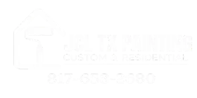 A white line-art logo featuring a stylized hammer and wrench inside a hexagonal outline, with text below.