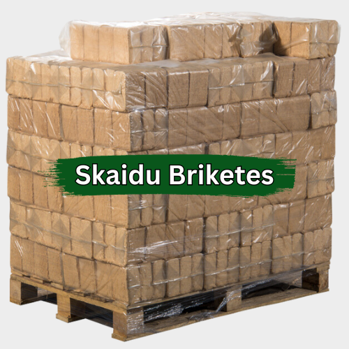 Skaidu briketes