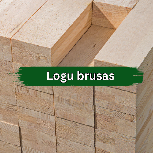 Logu brusas