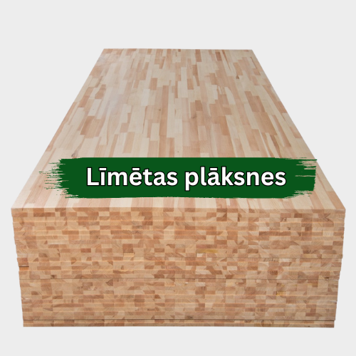 Līmētas plāksnes