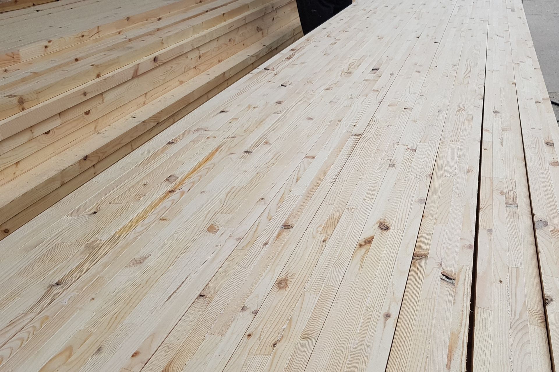 Construction Beams