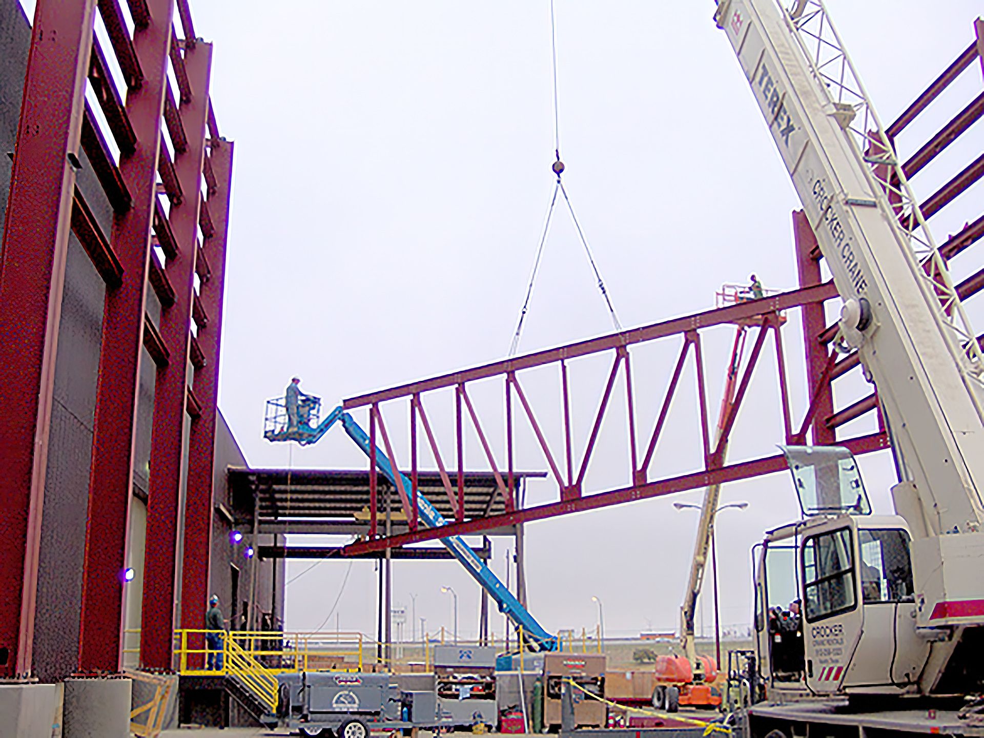 Projects | Industrial Rigging Service of Austin, Inc.