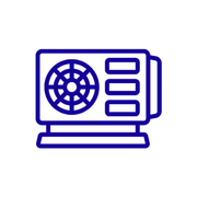 Pool Heating Icon