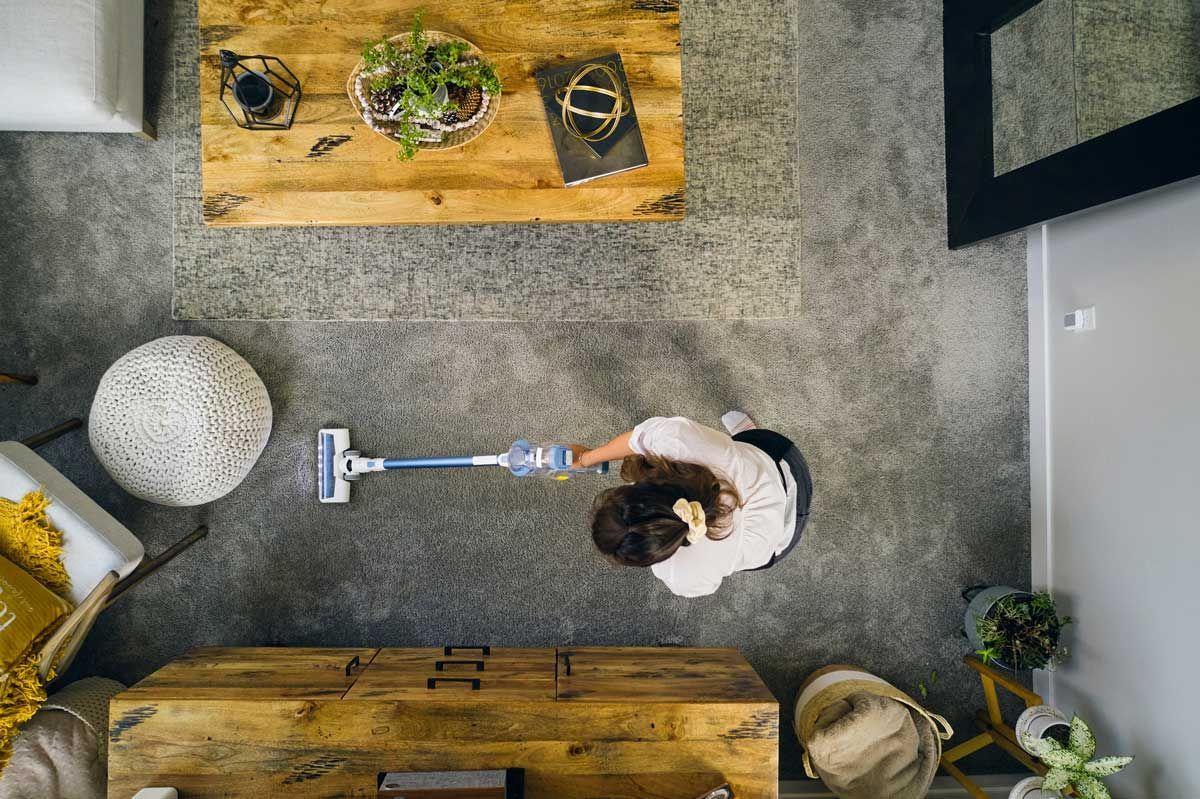 Rental cleaning — Tumwater, WA — Clean Deeds