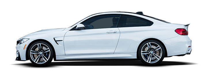 BMW Isolated Image | Martin Automotive