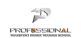 Professional Transport Driver Training School Business Logo