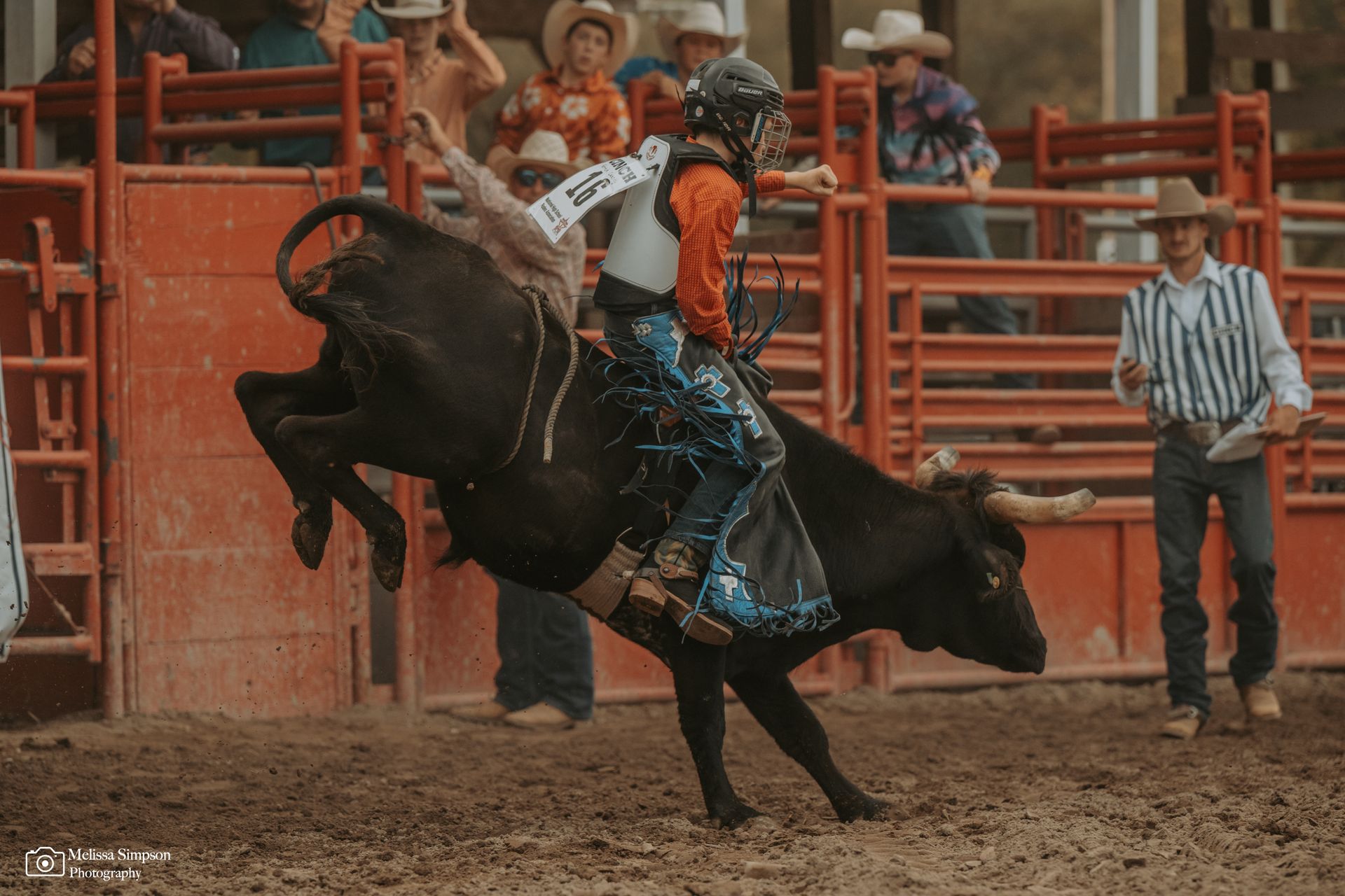 Goomeri Rodeo 2025