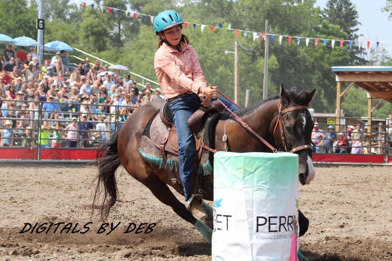 Barrel Racing Series