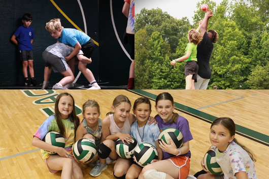 FCA Sports Power Camps
