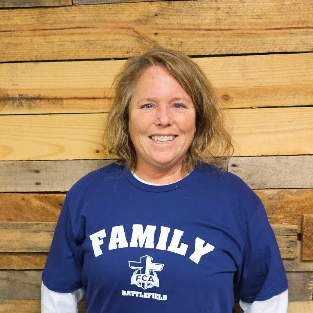 Becky Weber -FCA Area Rep