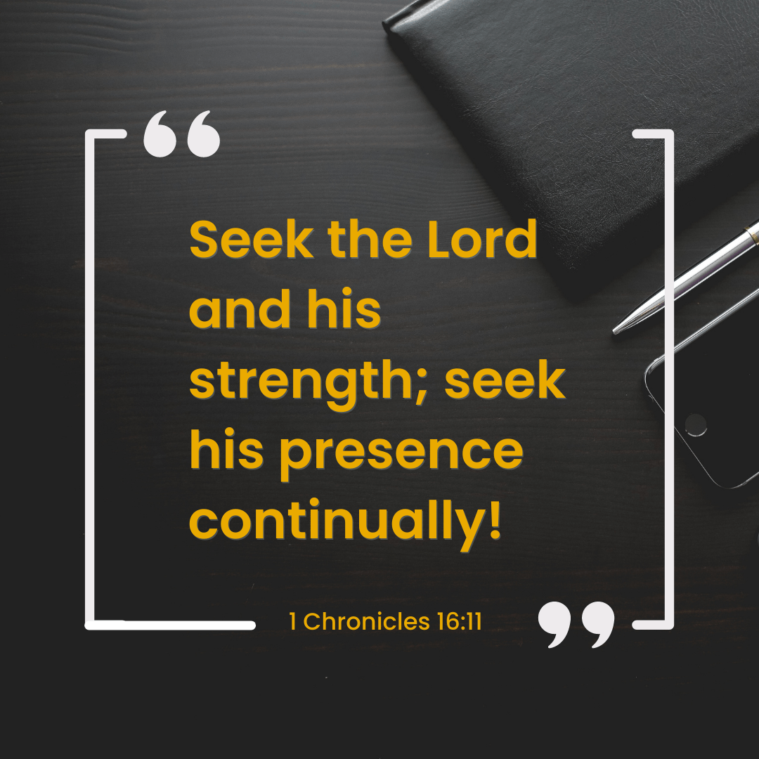 Battlefield FCA Bible Quote