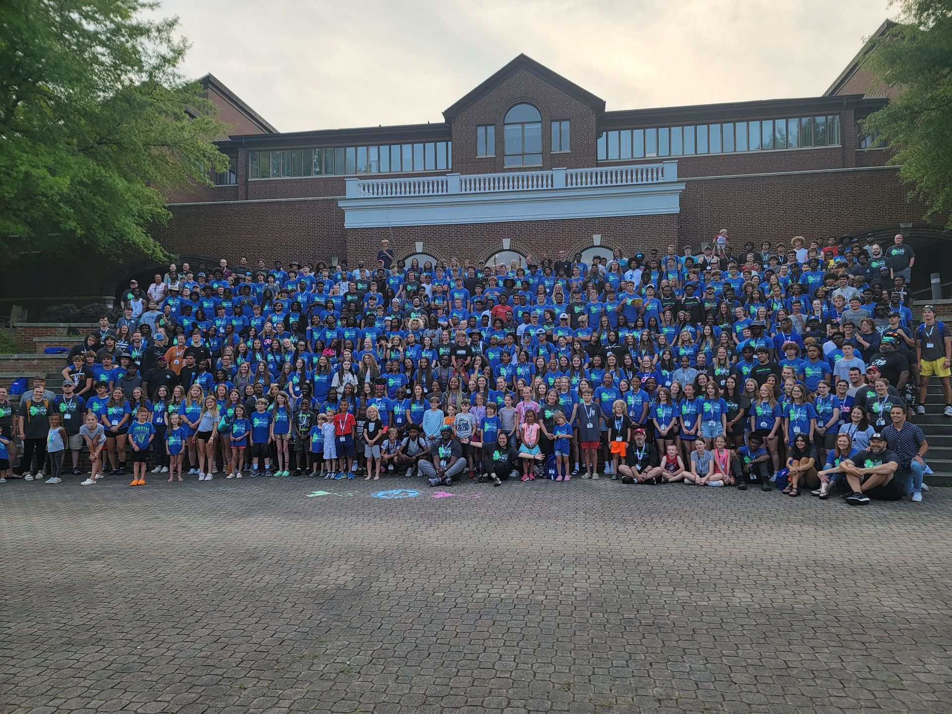 End of Year Giving FCA