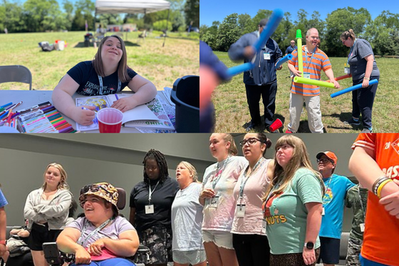 FCA Sports All Abilities