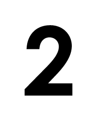 Black number 