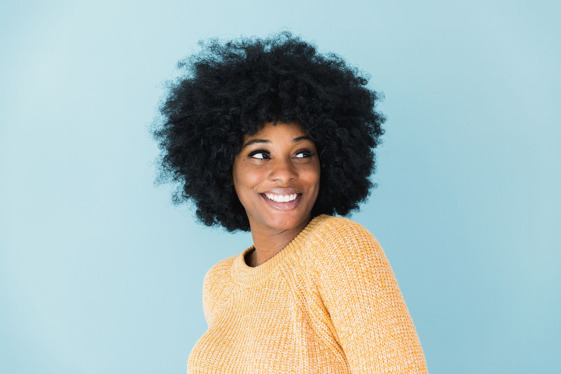 Close-up Smile — Marlton, NJ — glw GO LIGHTER + WHITER