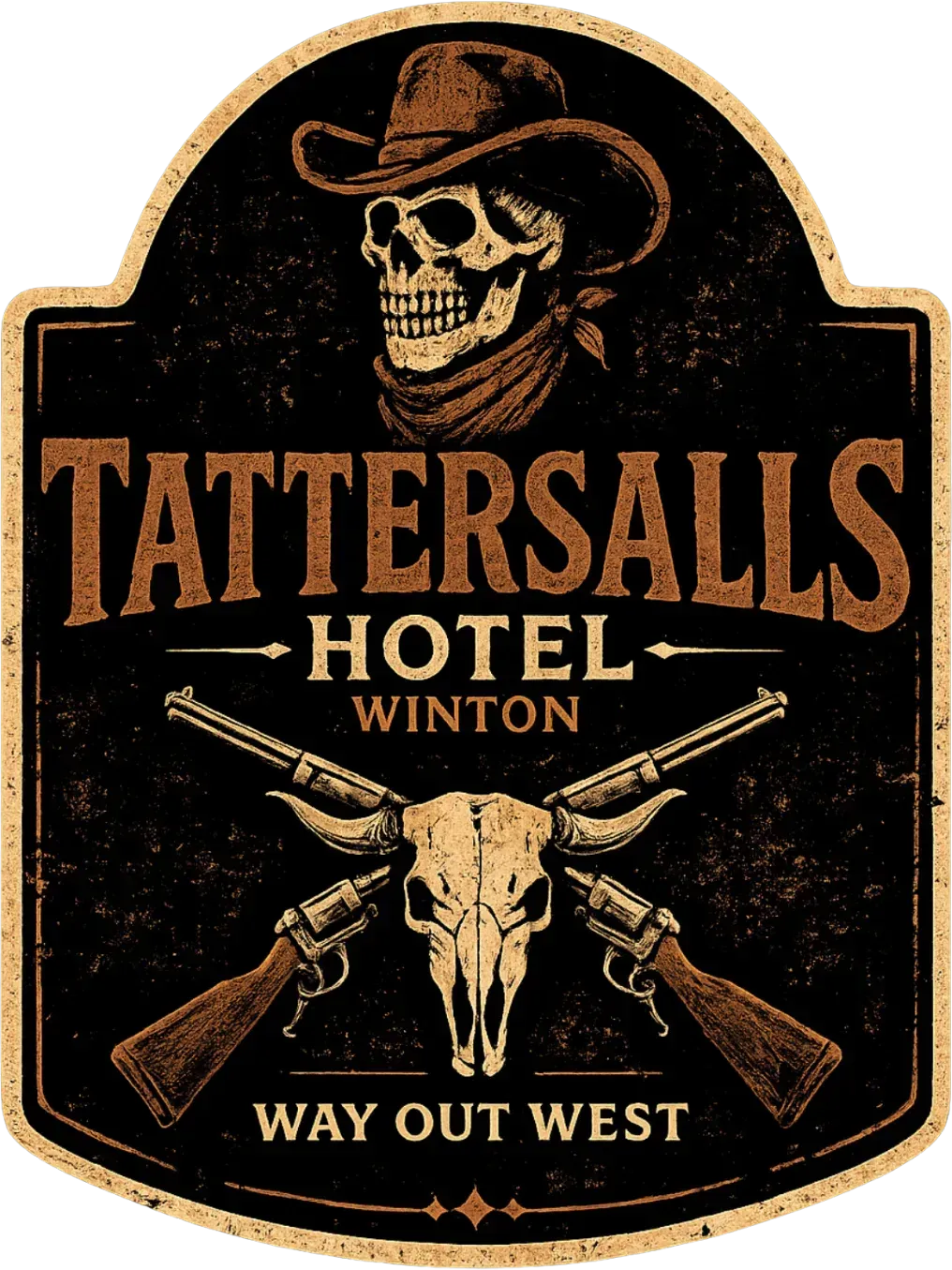 Tattersalls Hotel & Van Park Winton