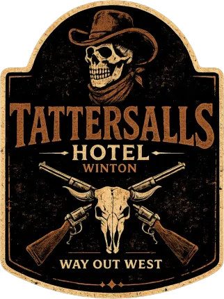 Tattersalls Hotel & Van Park Winton