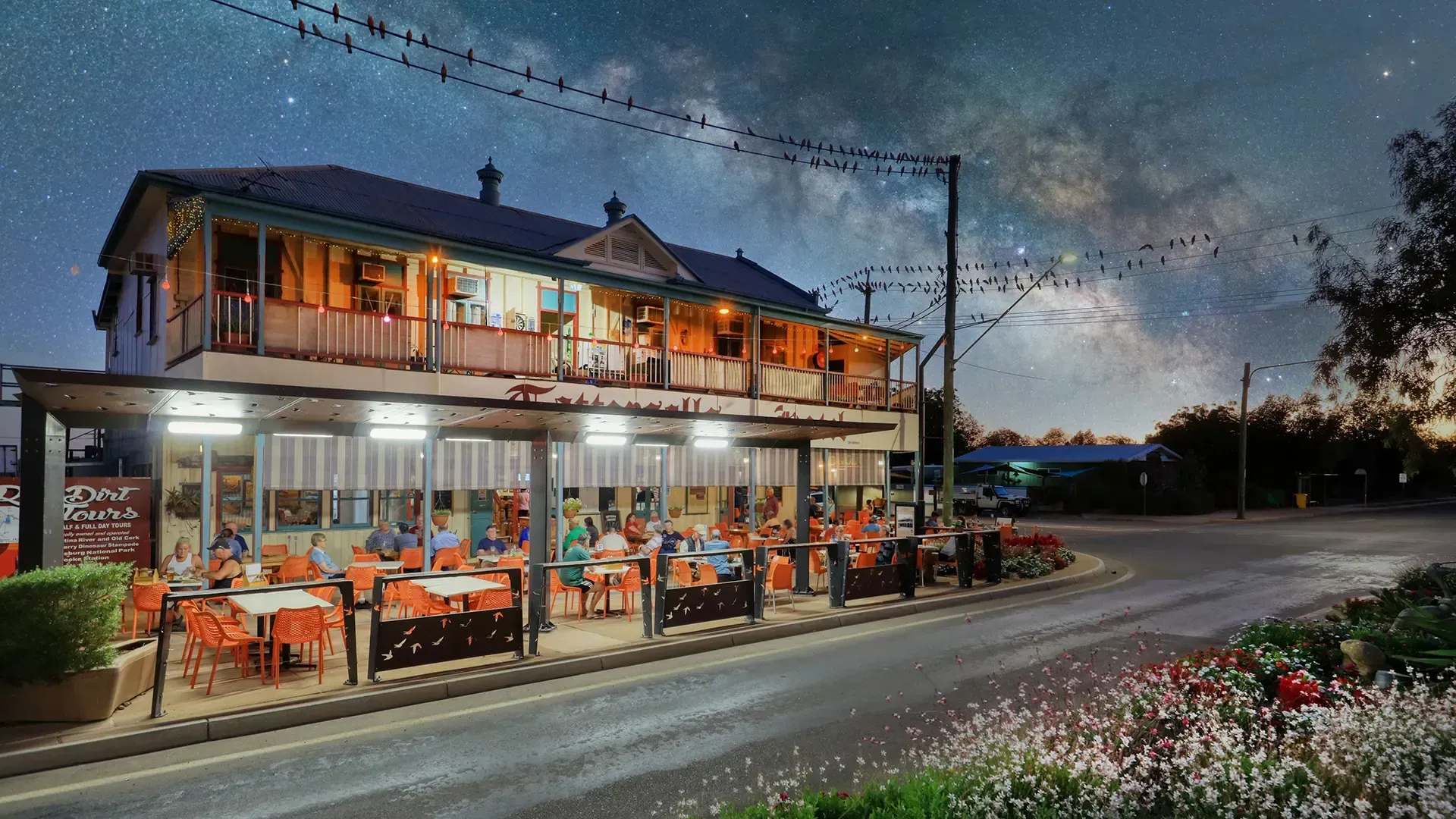 Food & Drink in Winton QLD | Tasty Food, Cold Beers
