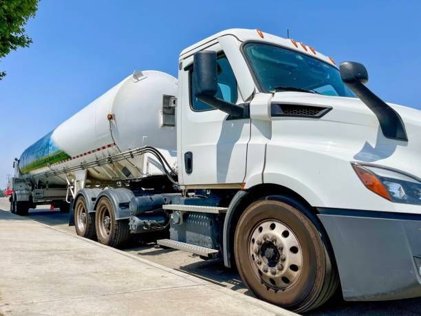 Nitrogen Delivery Services | Odessa, TX | Alpha & Omega