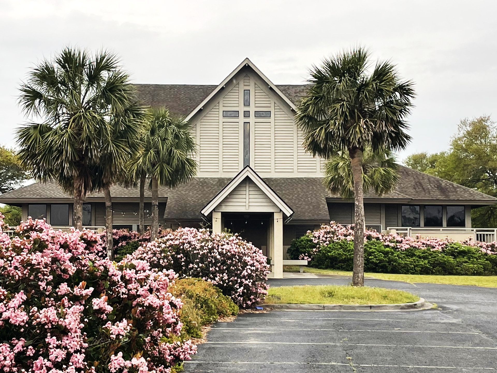 Sunrise Church exterior