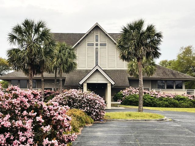Sunrise Church exterior