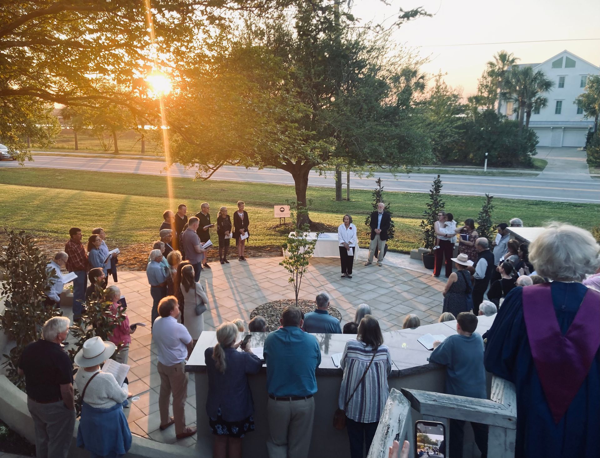 Sunrise Columbarium