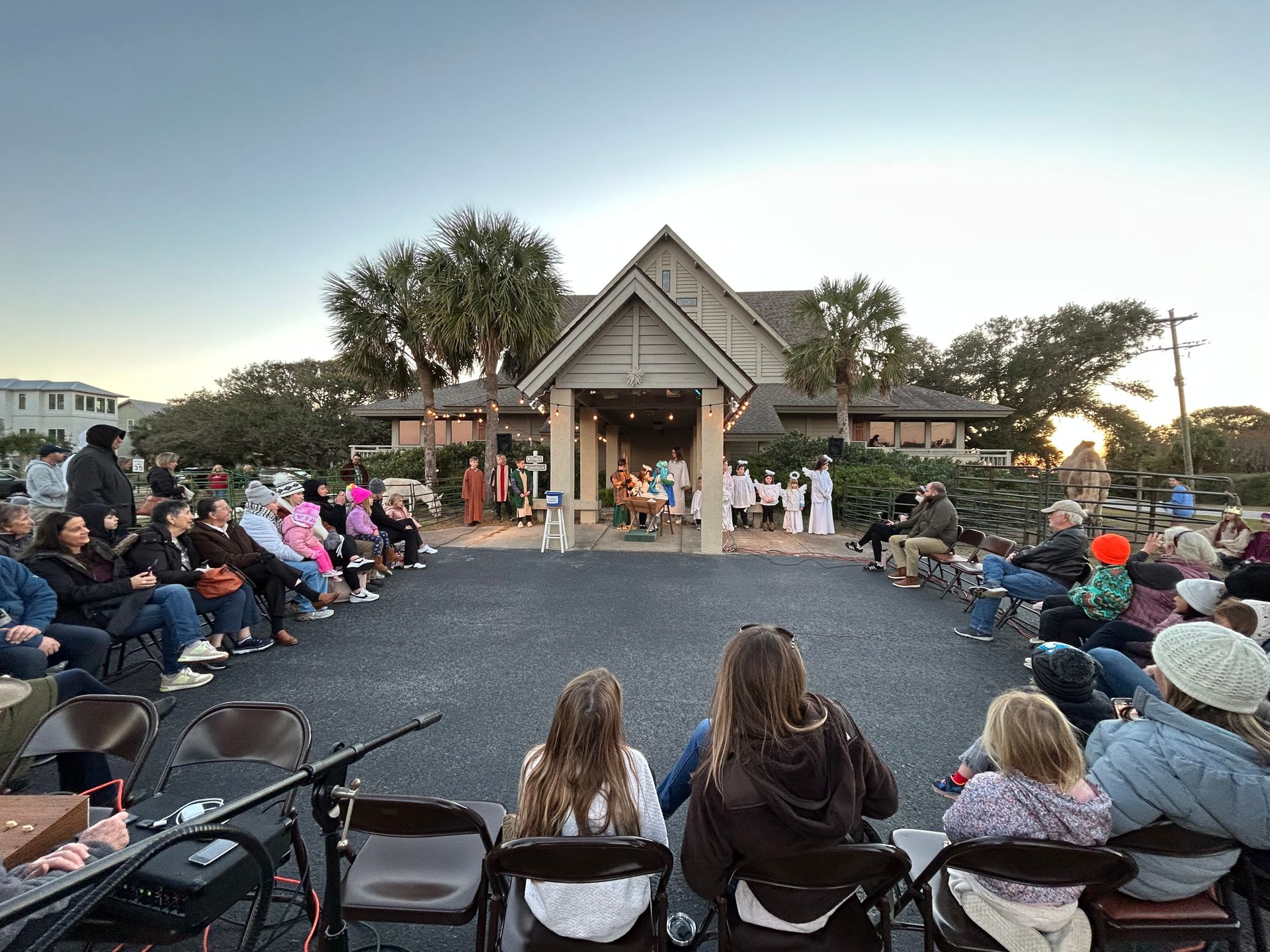 Nativity Scene