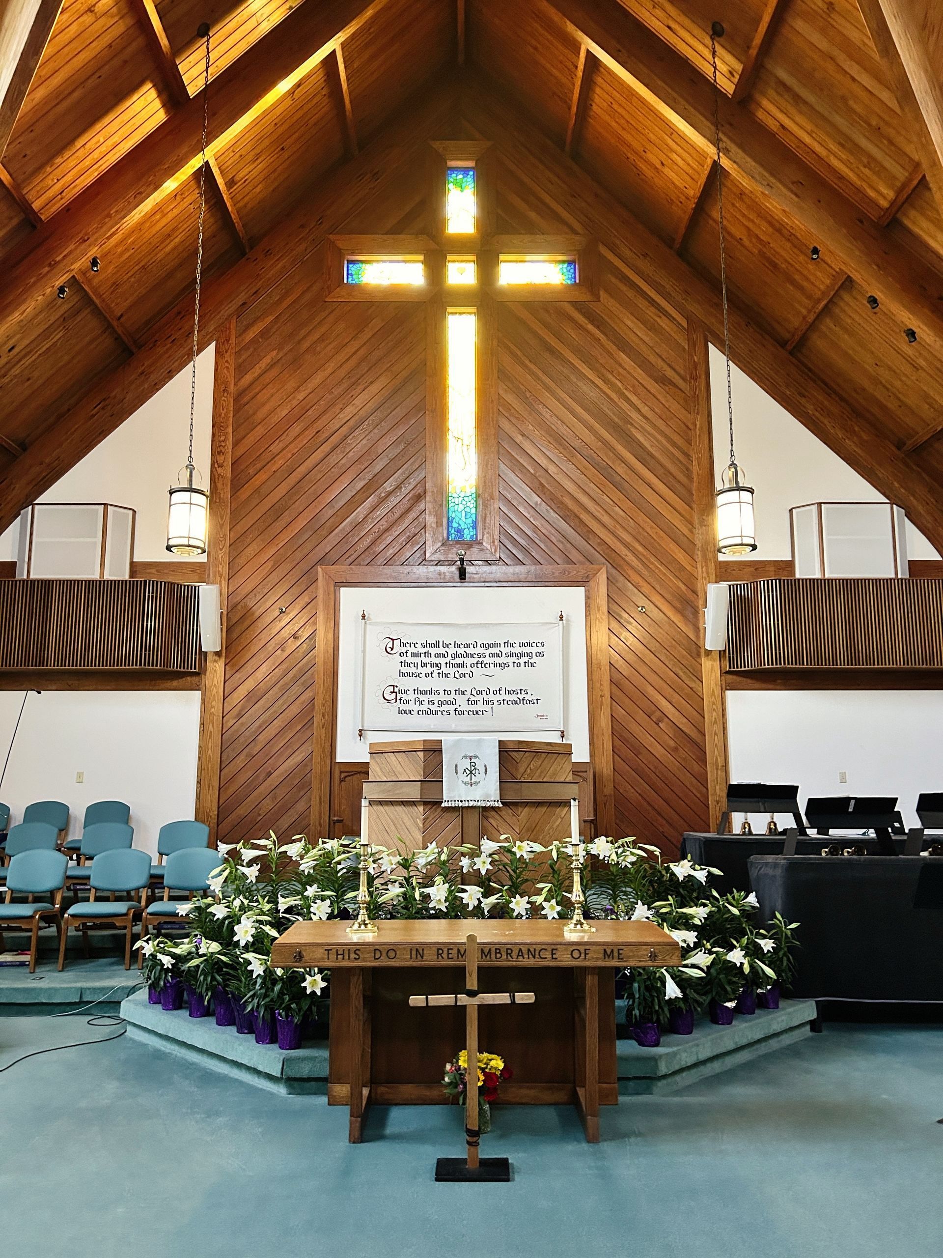 Church Interior