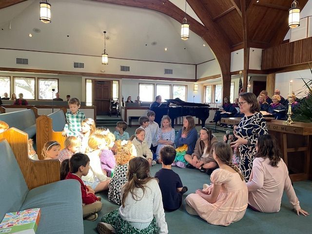 Church Worship