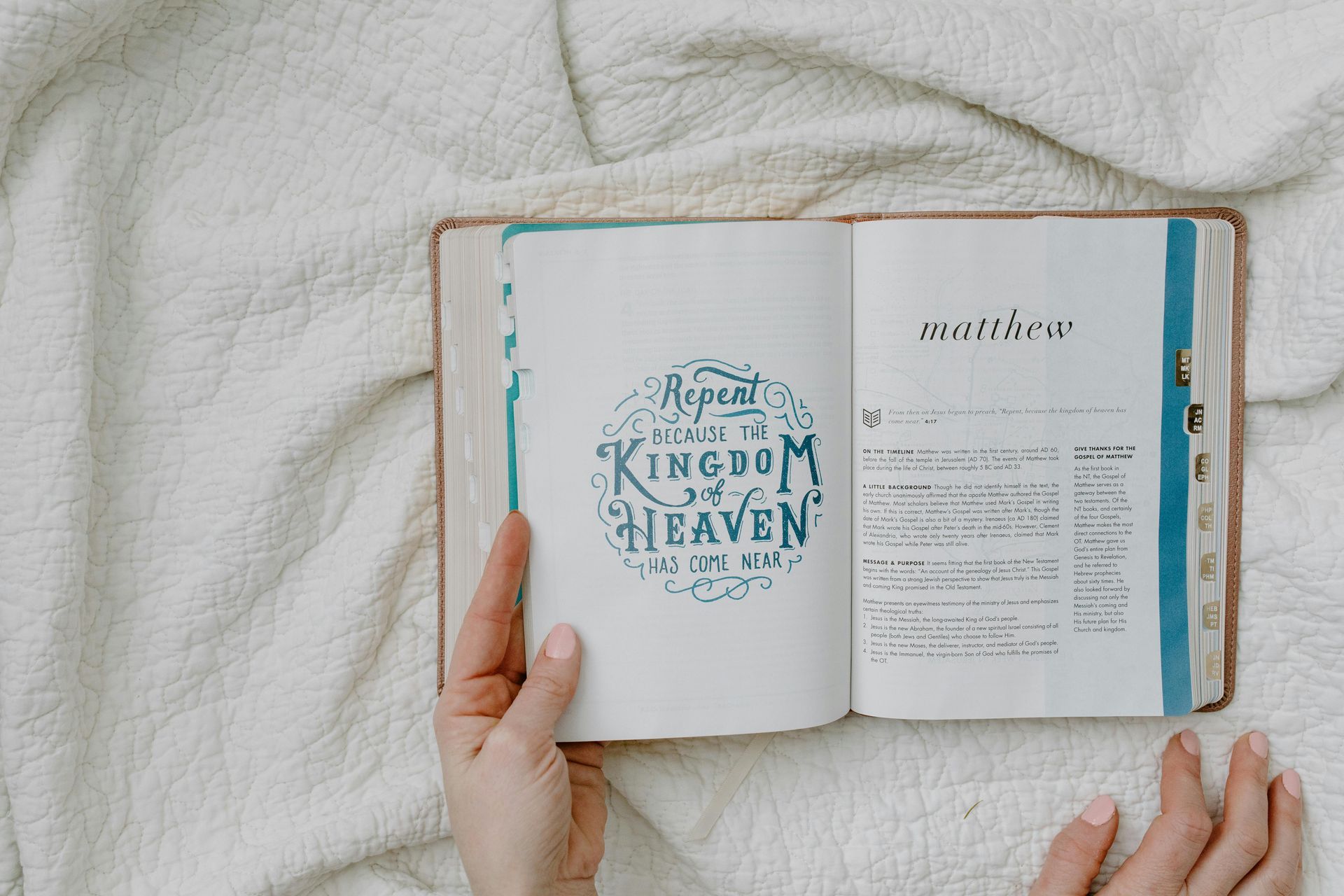Bible Annotated
