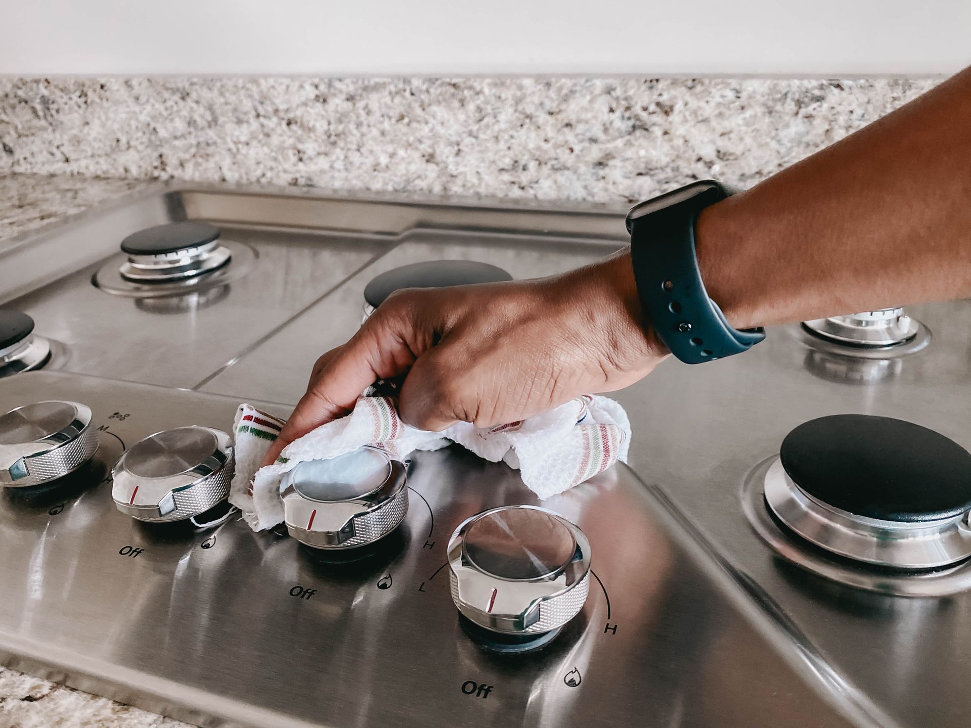 Kitchen appliances — Citrus Heights, CA — Five Star Appliance Repair